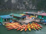 Sorties en kayak à la baie d Halong - voyager au Vietnam