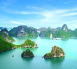 La baie d'Halong Vietnam - Vietnam du Nord au Sud 15jours