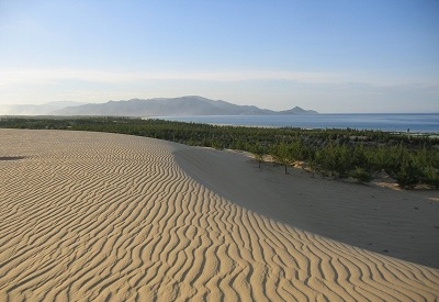 dune de sable phuong mai