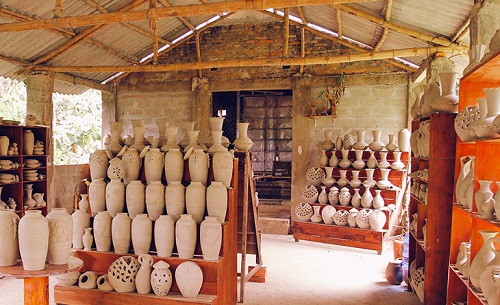 village de ceramique phuoc tich