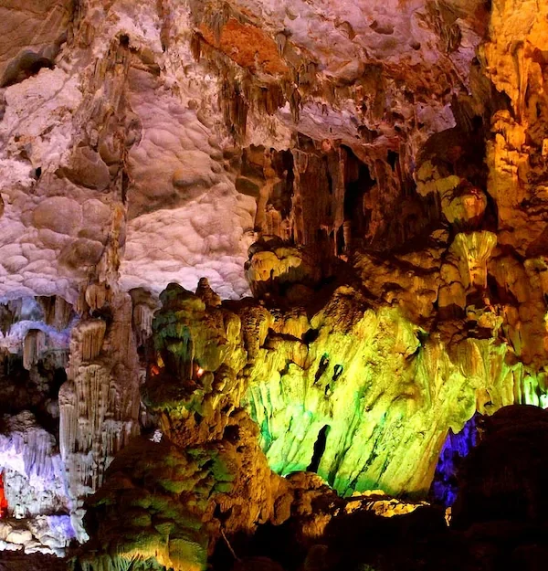 baie ha long thien cung