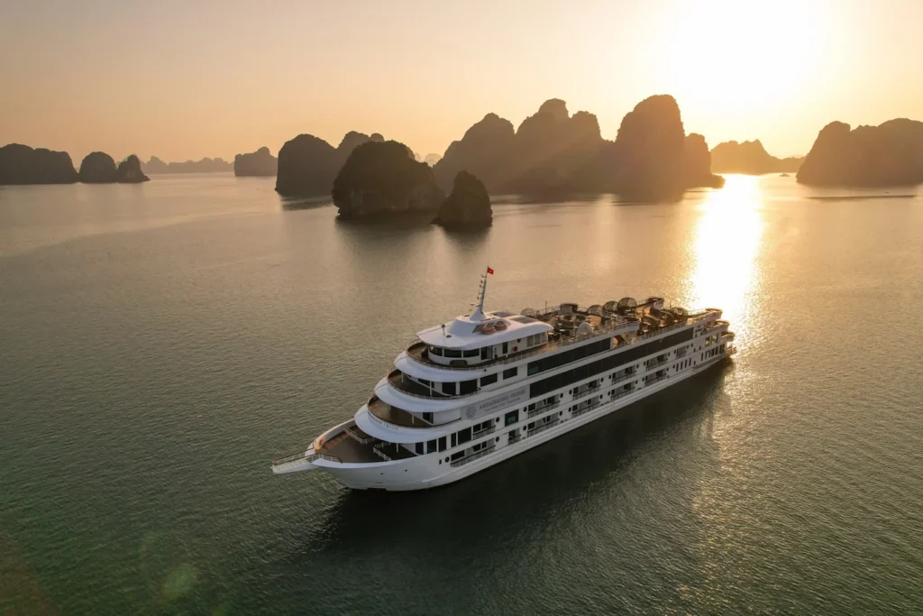 croisiere halong