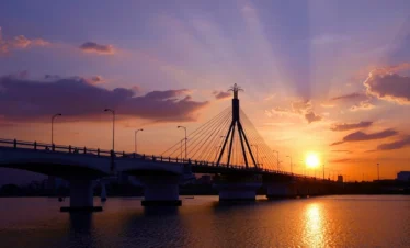 da nang pont riviere han