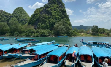 grotte de phong nha 10