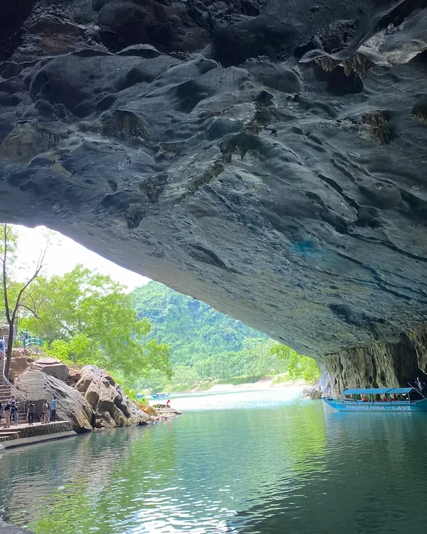 grotte de phong nha 2