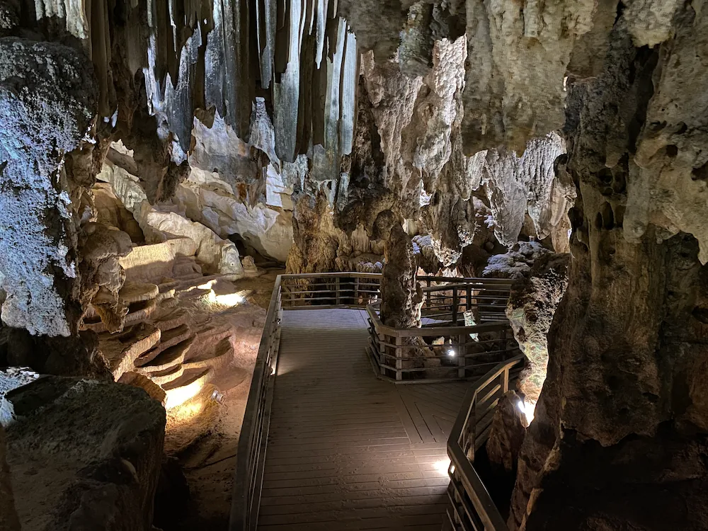 grotte de phong nha 4