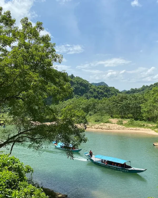 grotte de phong nha