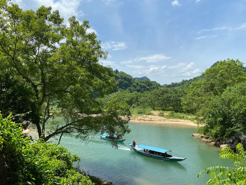 grotte de phong nha