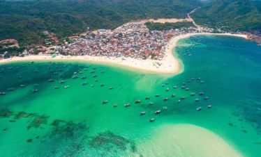 quy nhon plage