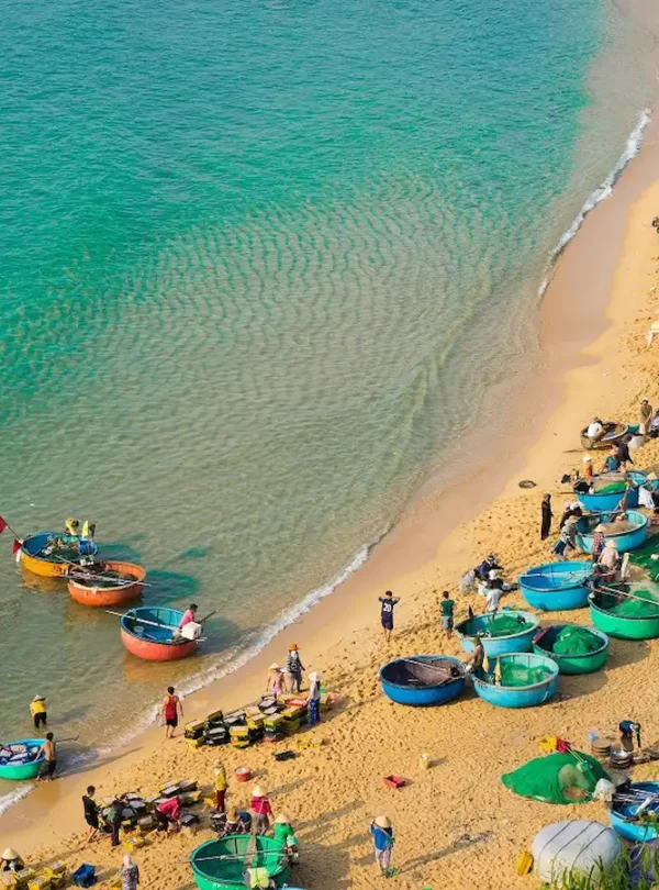 quy nhon plage 3