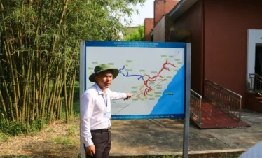 tunnel vinh moc guide