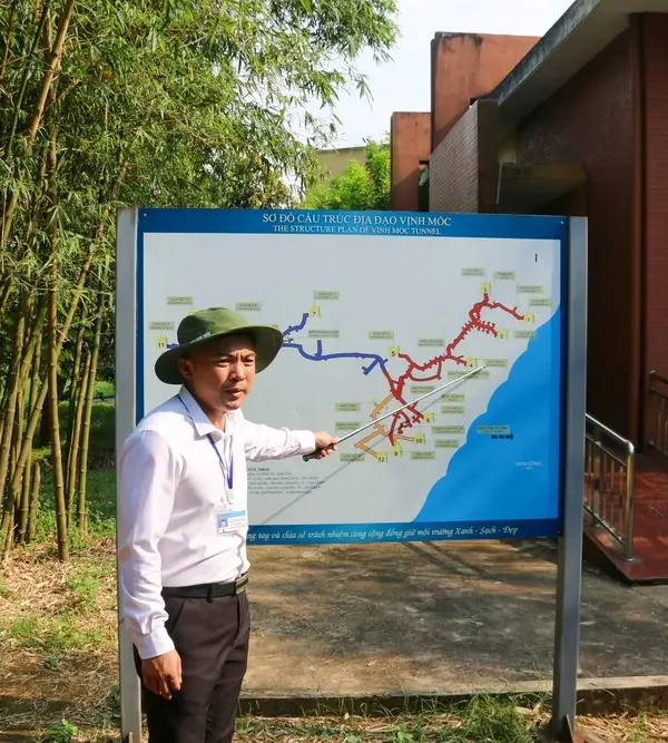 tunnel vinh moc guide
