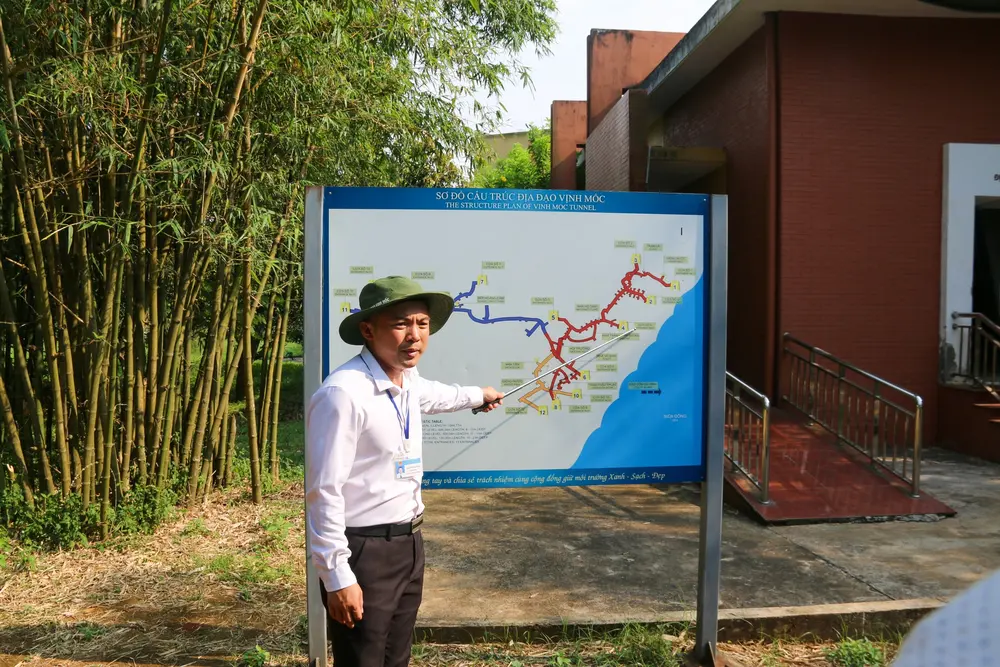 tunnel vinh moc guide