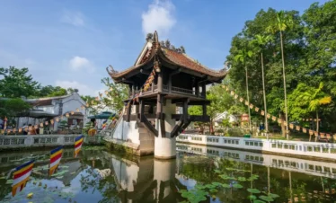 Pagode du Pilier Unique