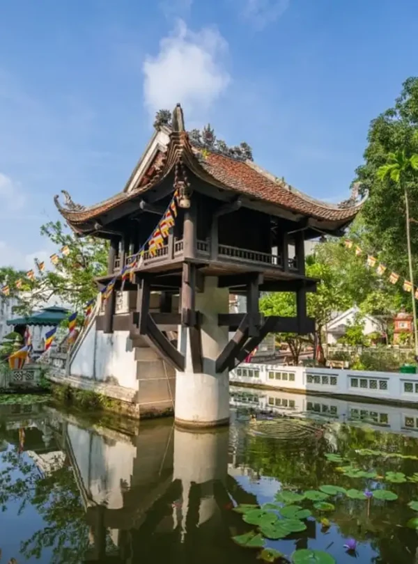 Pagode du Pilier Unique