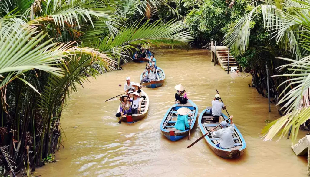 The-Mekong-Delta-of-Vietnam
