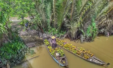 ben tre - voyage delta du mékong