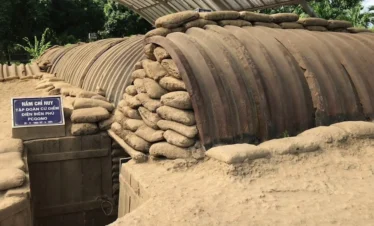 dien bien phu bunker