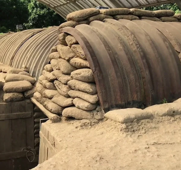dien bien phu bunker