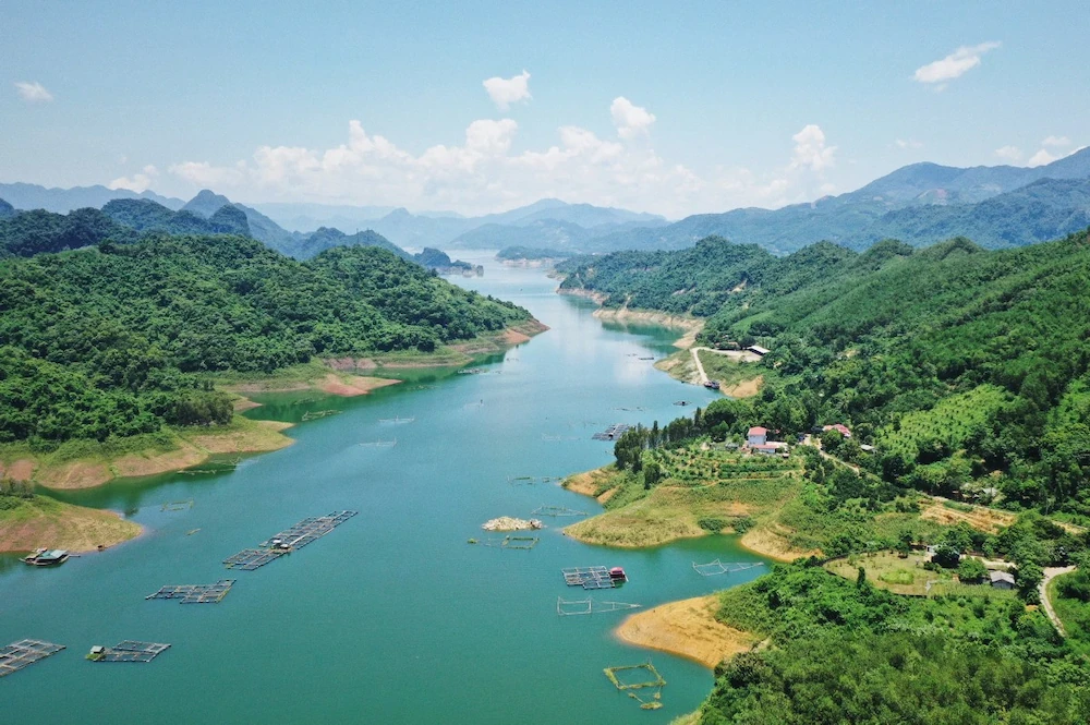 lac hoa binh