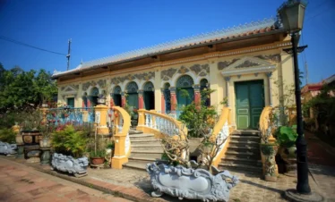 maison ancienne binh thuy