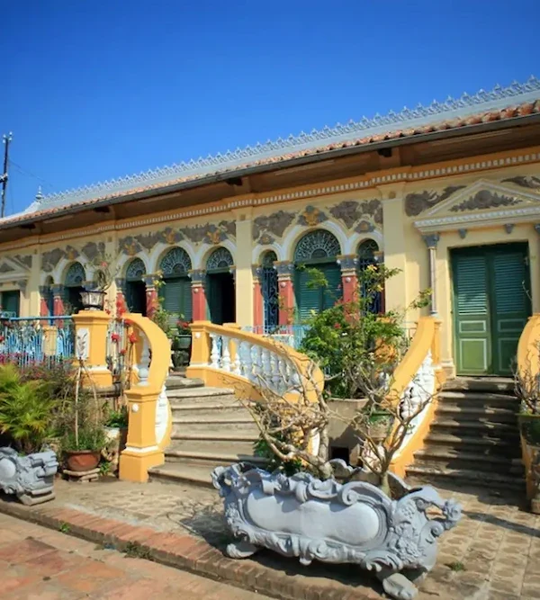 maison ancienne binh thuy