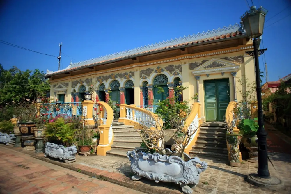 maison ancienne binh thuy