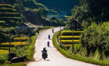 mu cang chai route 2