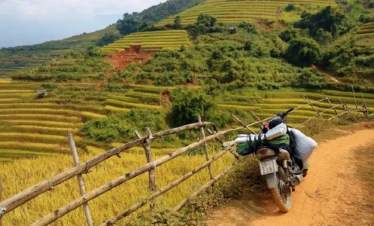 mu cang chai route