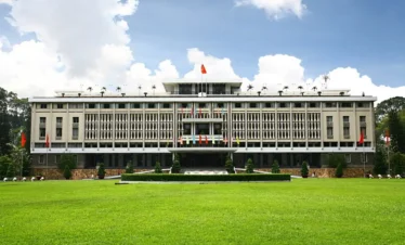 saigon palais imdependance