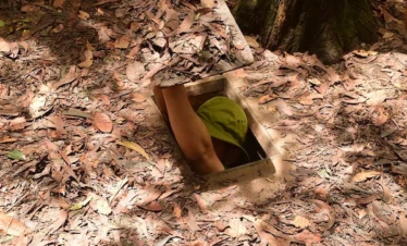 tunnels de cu chi