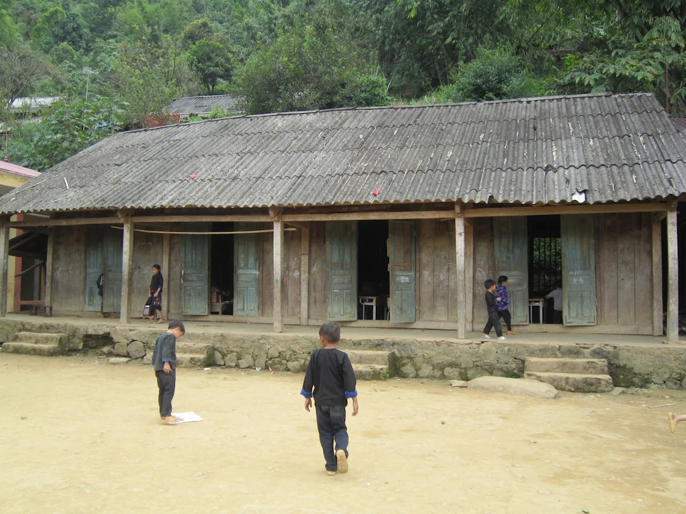 village lao chai 2