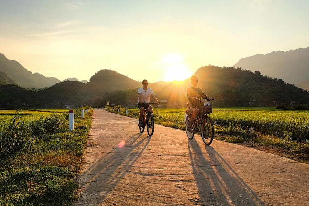 mai chau velo