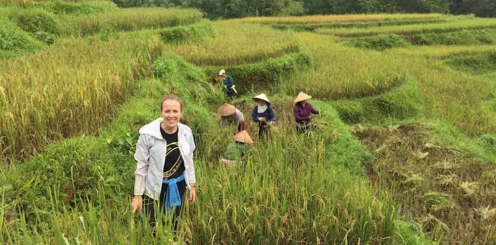 mai chau village buoc