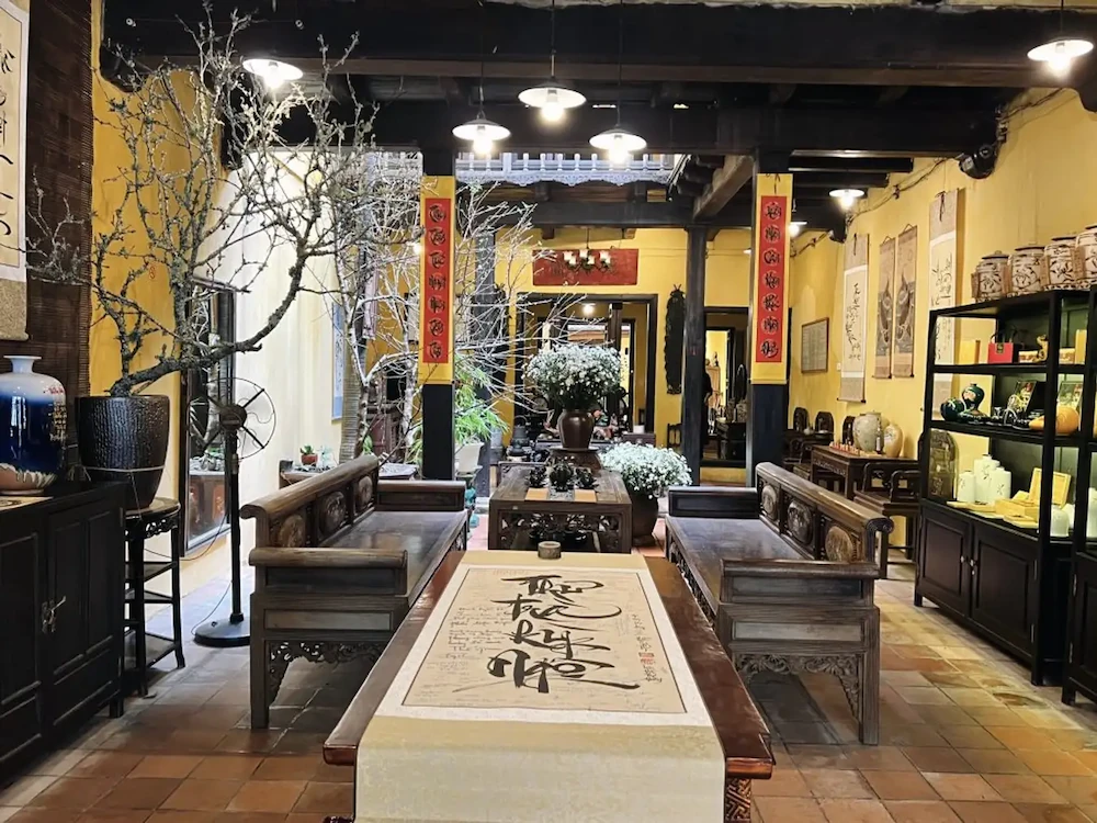 maison ancienne ma may