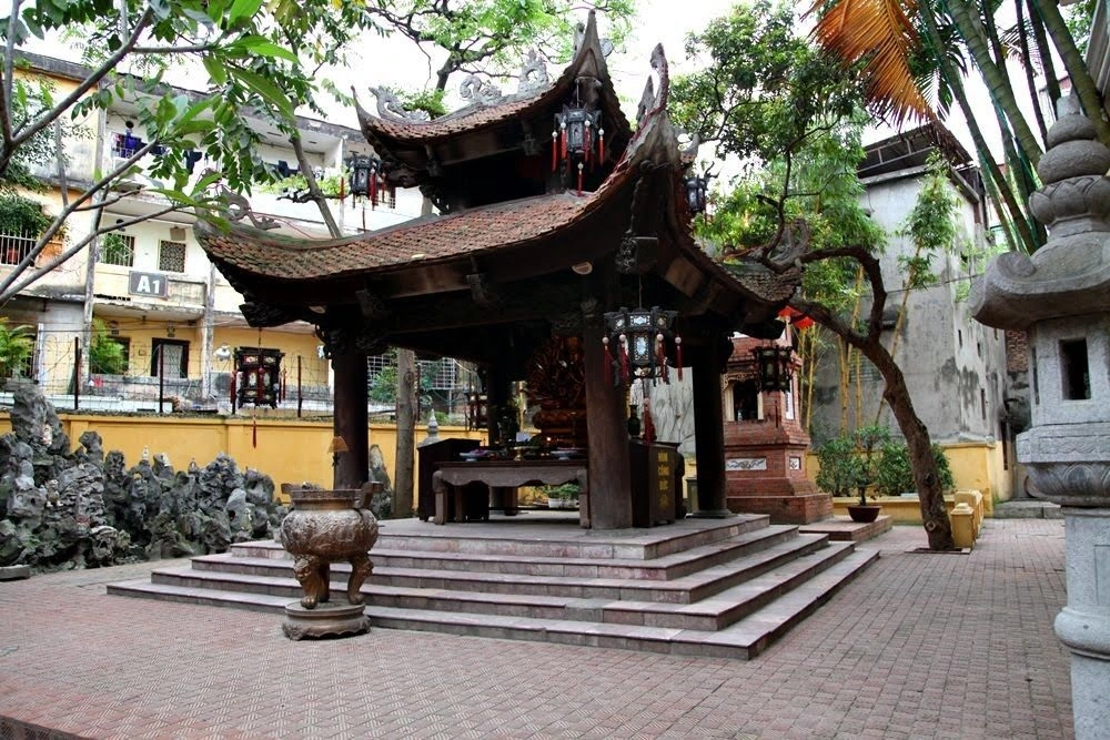pagode phuc khanh