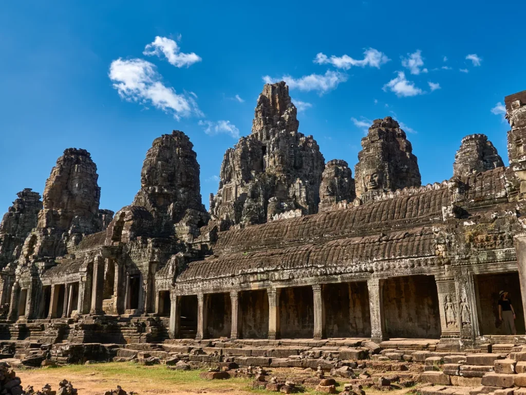 Temple de Bayon