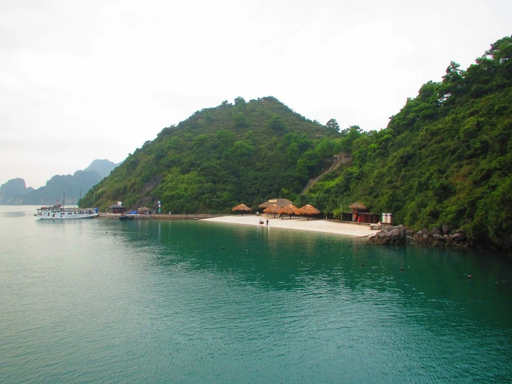 baie d ha long soi sim