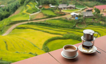 cafe vietnamien montagne