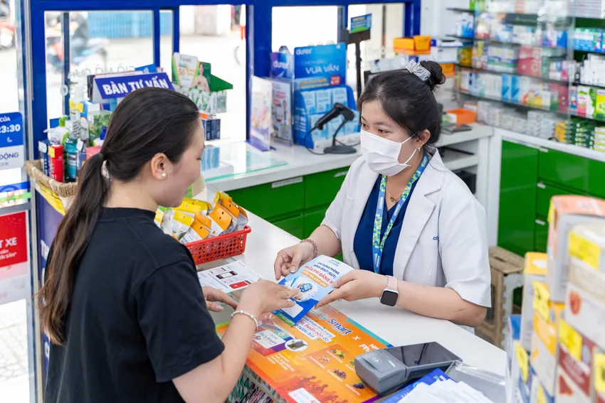 pharmacie vietnam