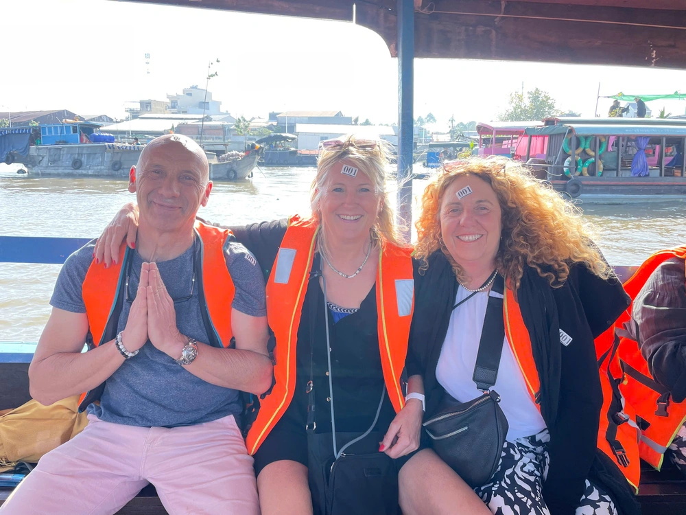 far east tour avis 3da