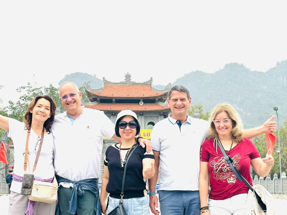 guide touristique vietnam