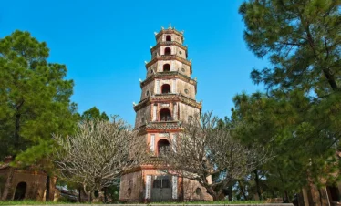 hue pagode thien mu