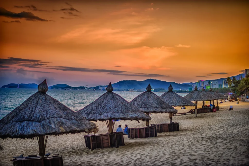 nha trang plage