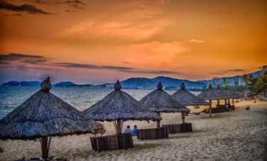 nha trang plage