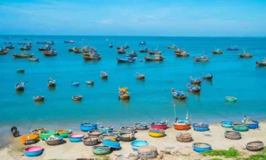 phan thiet plage