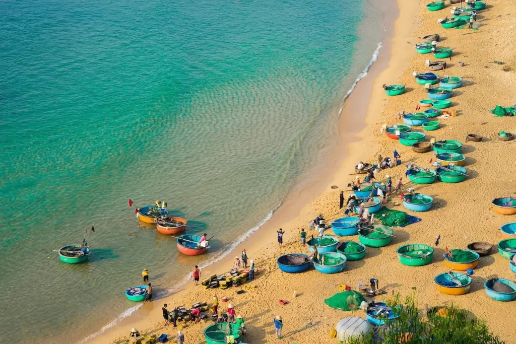quy nhon plage 3