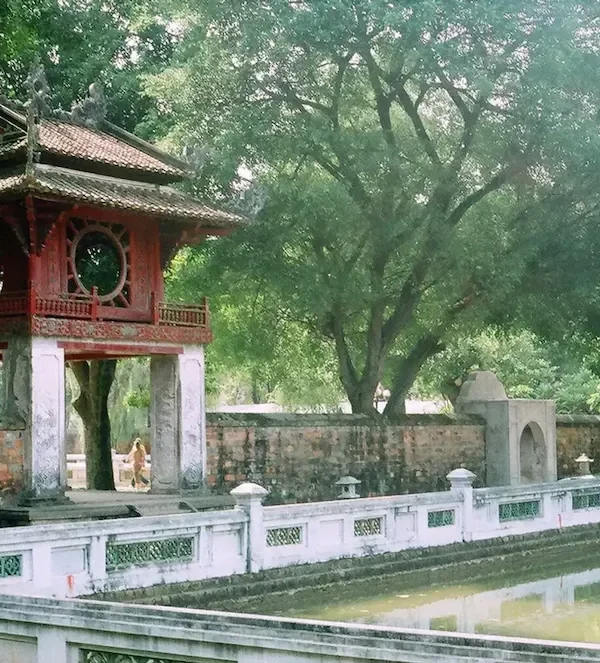 temple de la litterature hanoi 5