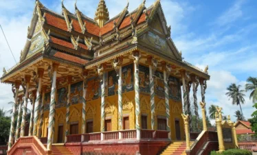 Wat Kor battambang