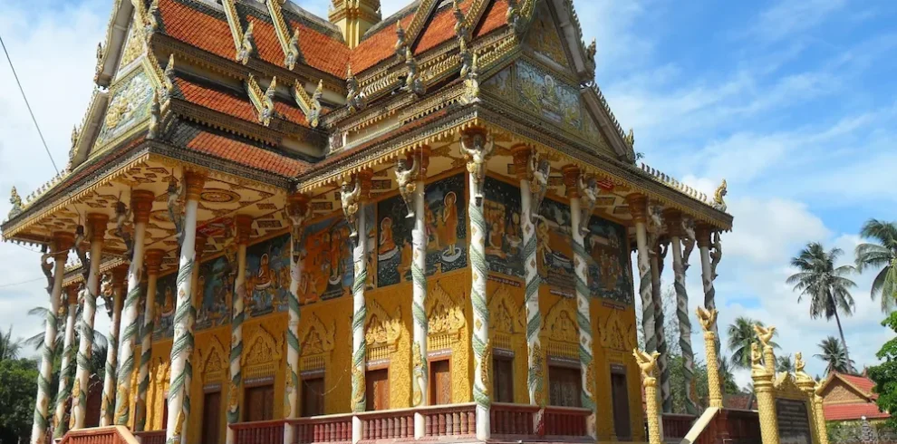 Wat Kor battambang